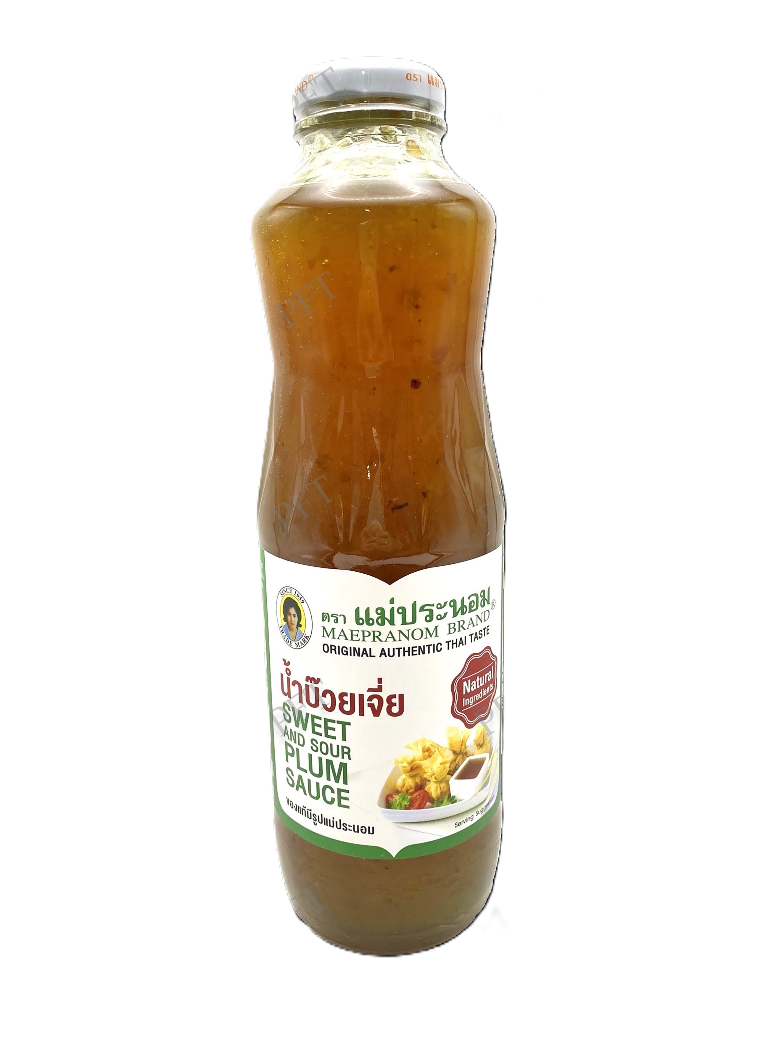 น้ำจิ้มบ๊วยเจี่ย