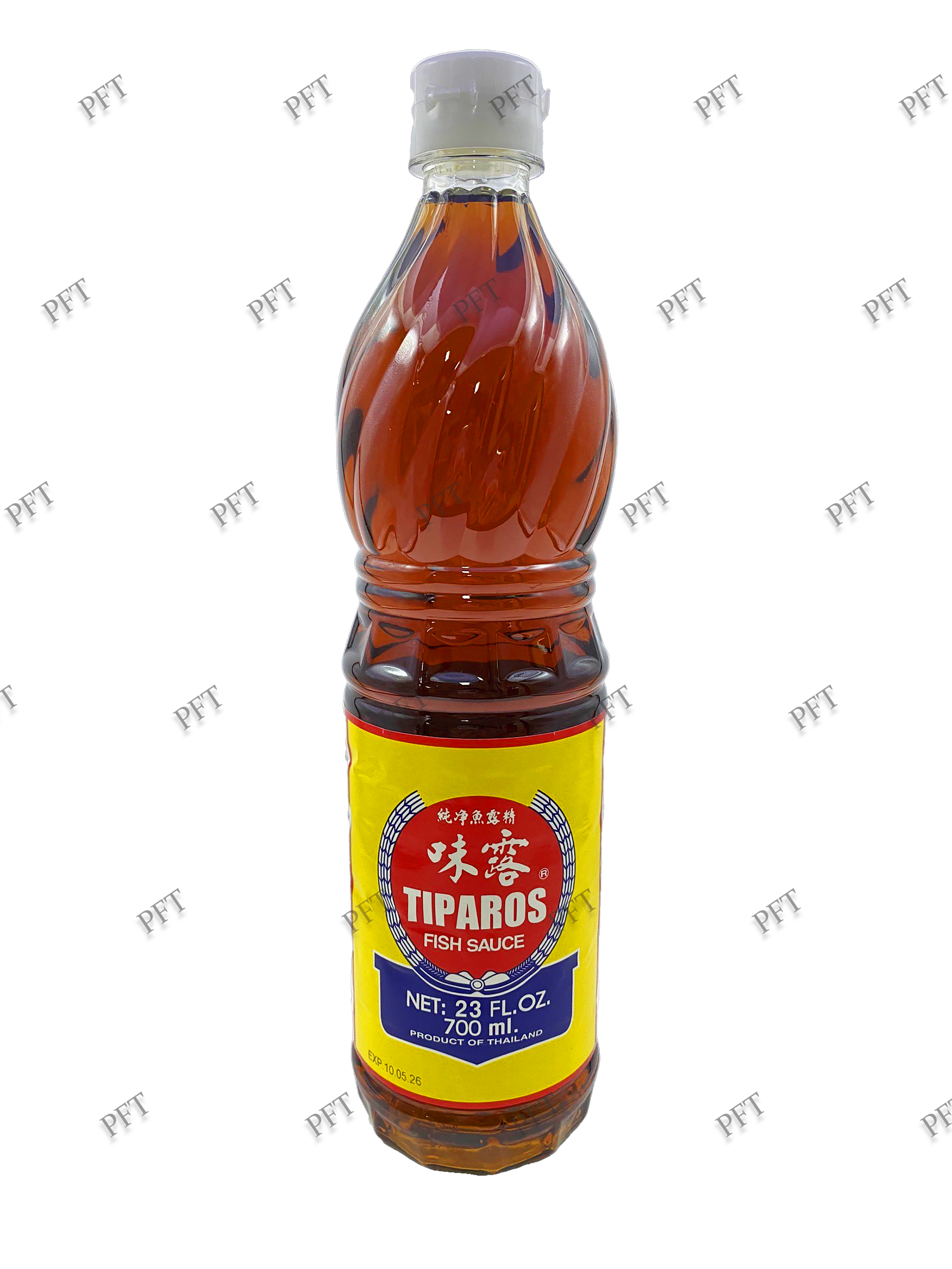 น้ำปลา (PET)