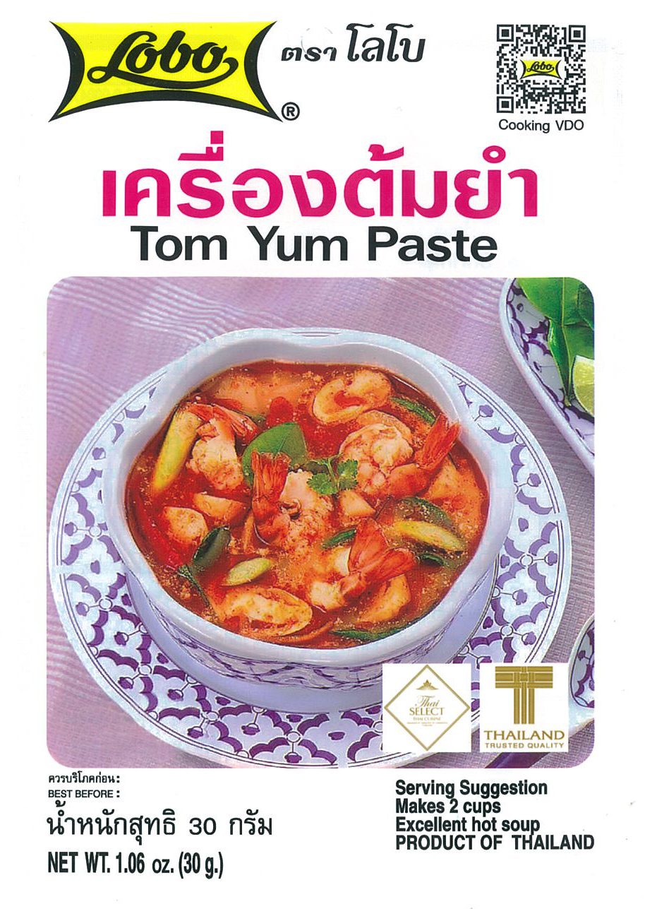 เครื่องต้มยำ