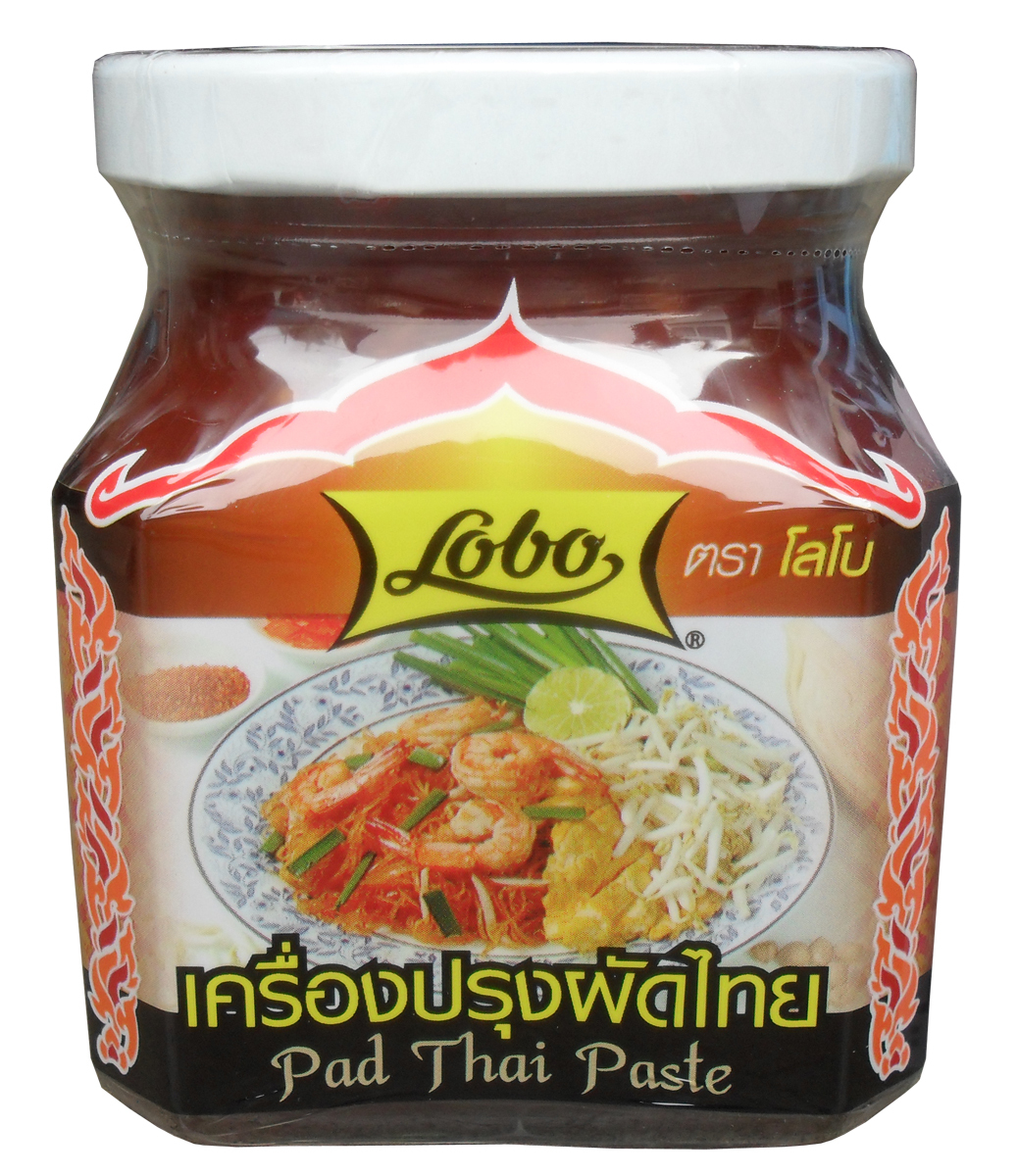 เครื่องปรุงผัดไทย