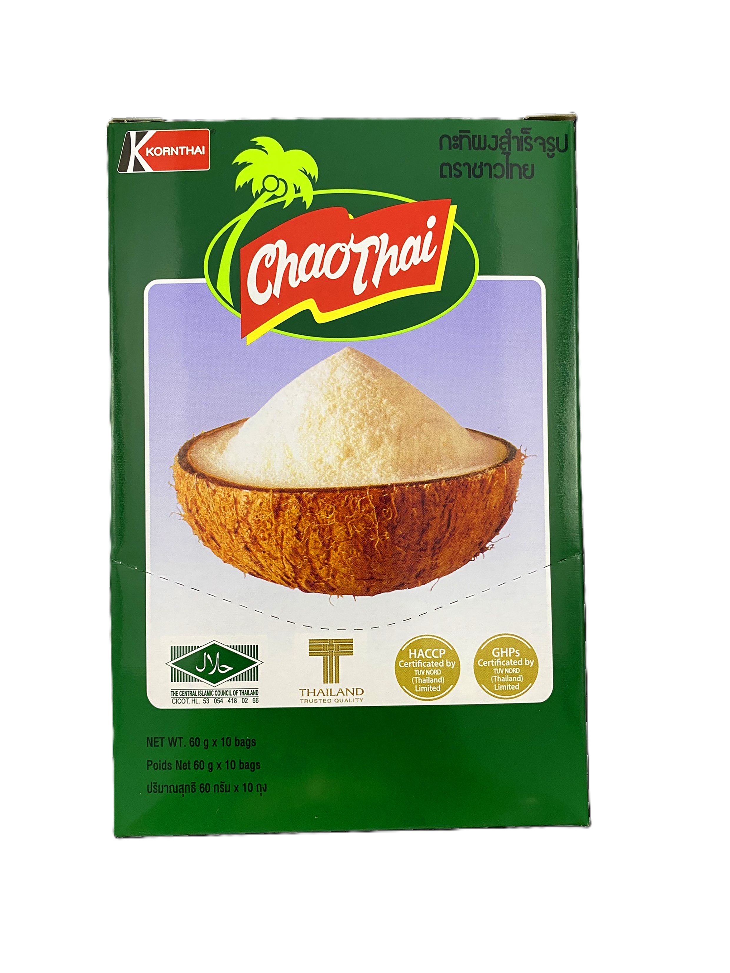 กะทิผง FAT CONTENT 51-54%