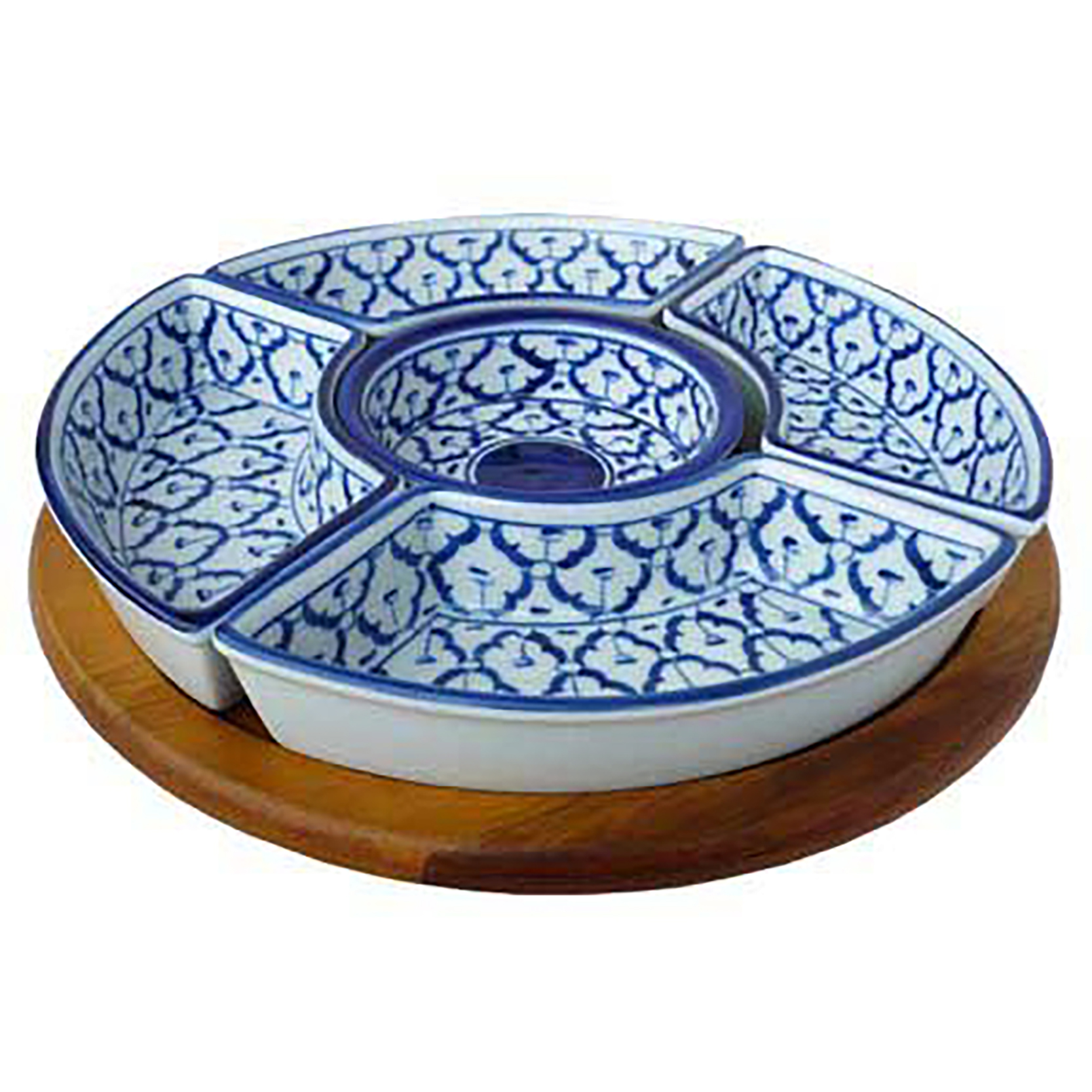 จานชุดเซรามิค (P001)