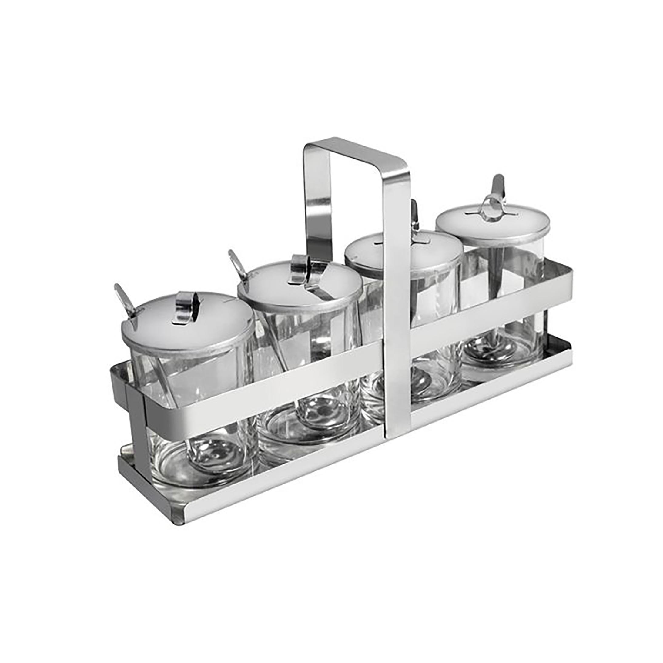 ชุดพวงเครื่องปรุงสแตนเลส