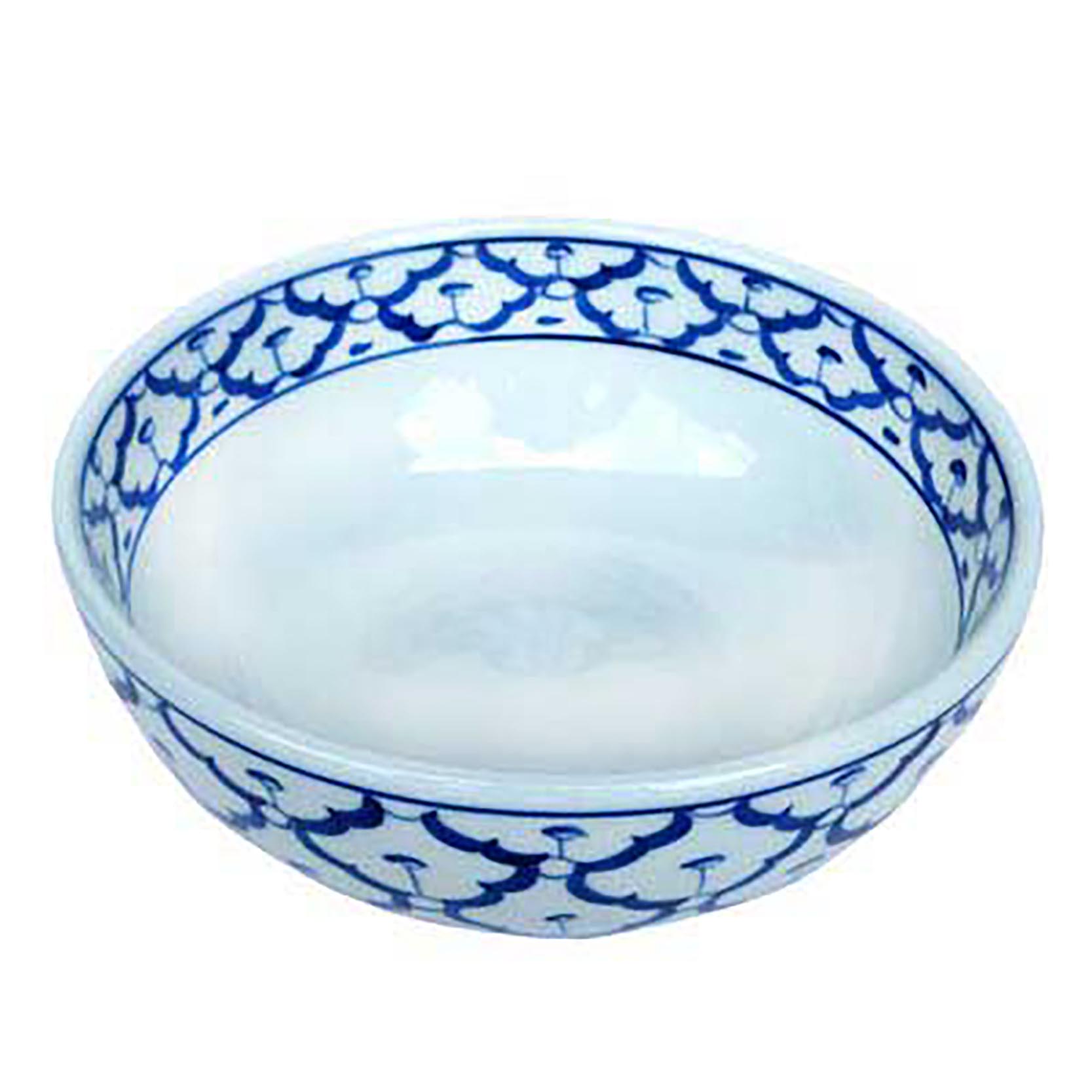 ชามเซรามิค ขนาดใหญ่ 7