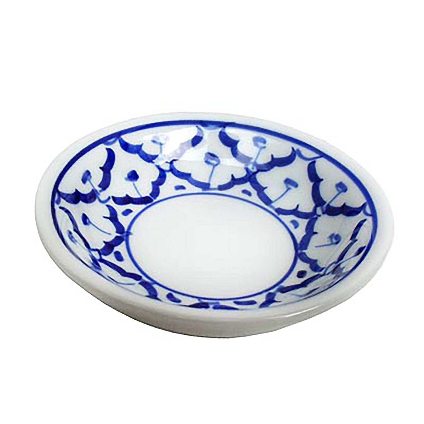 ถ้วยน้ำจิ้มเซรามิค (P036)