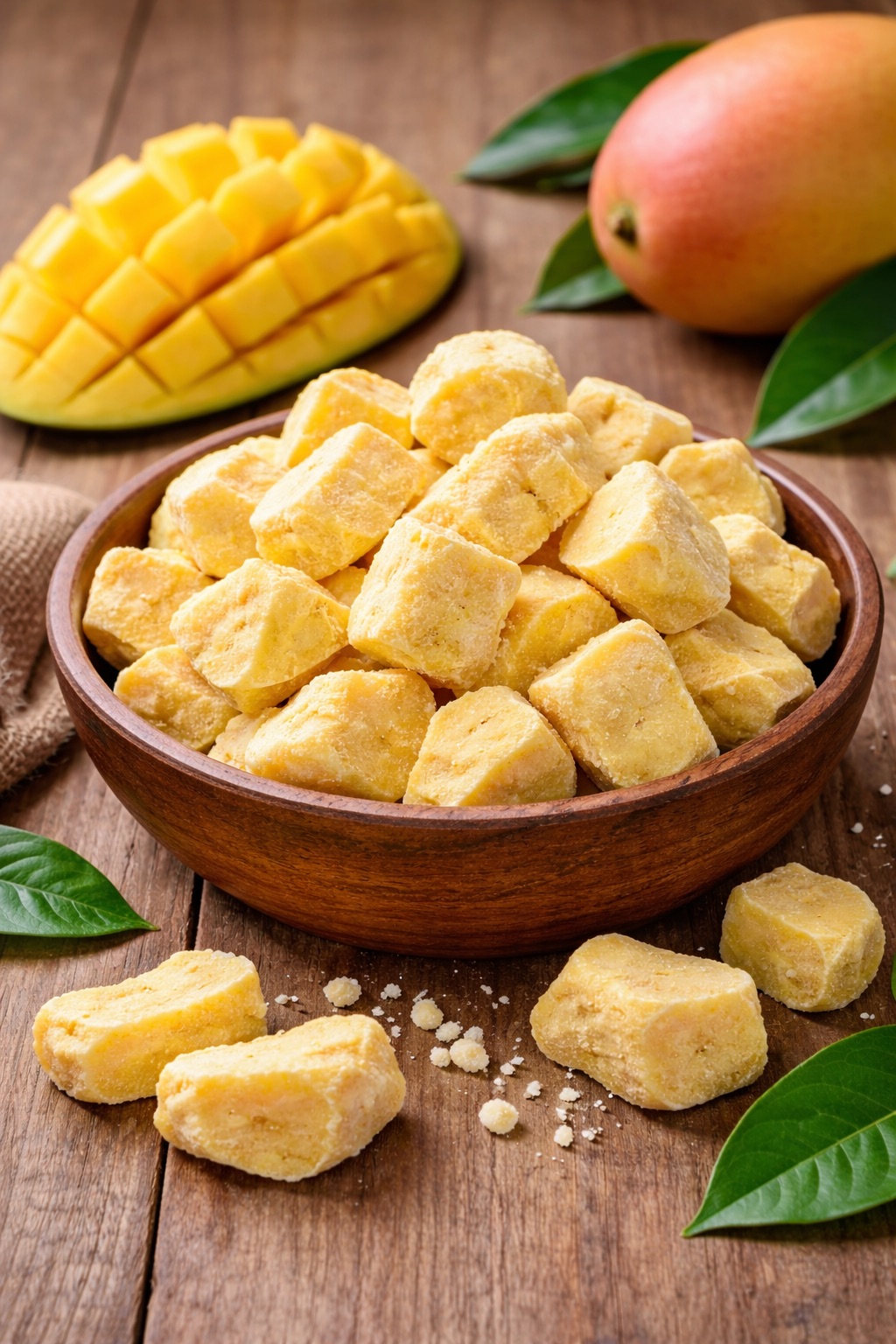 มะม่วงฟรีซดราย