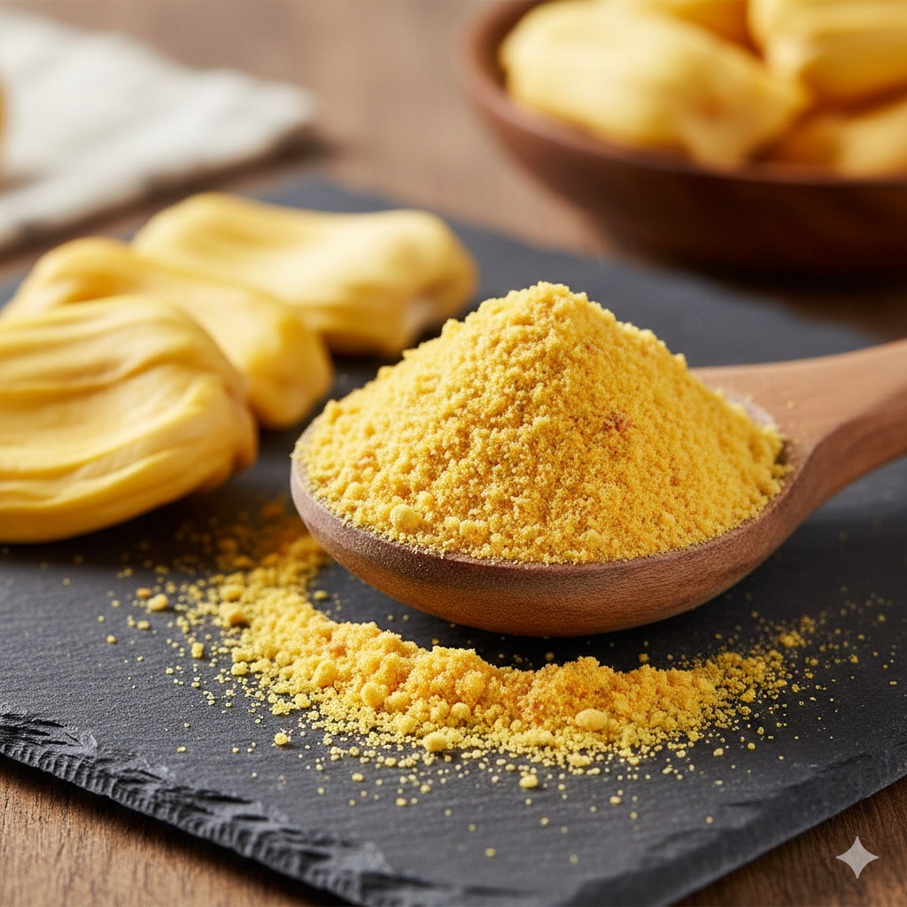 ผงขนุนฟรีซดราย