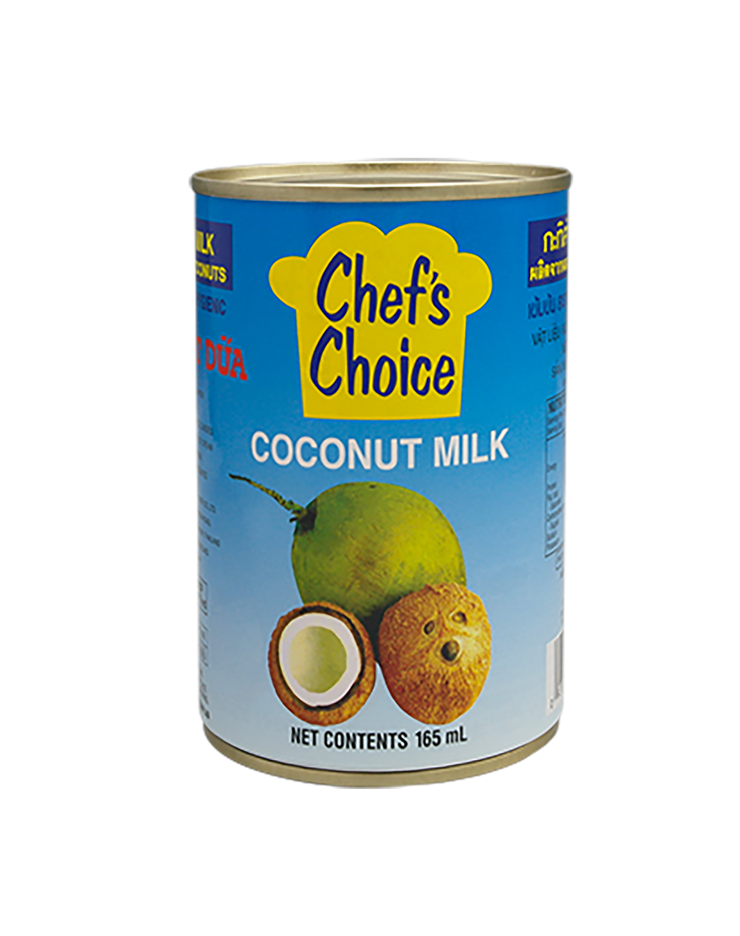 COCONUT MILK (CONVENTIONAL)