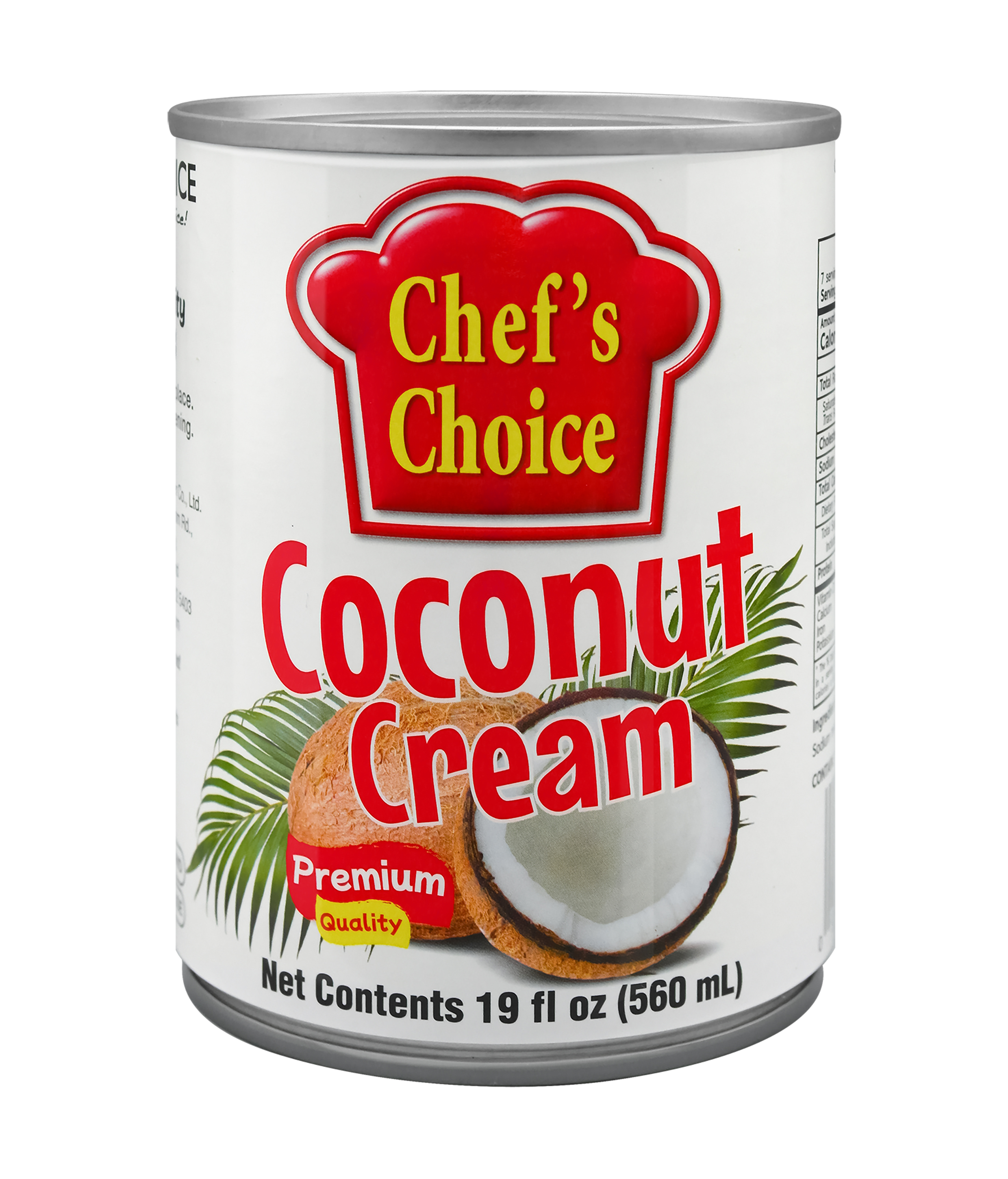 COCONUT CREAM
