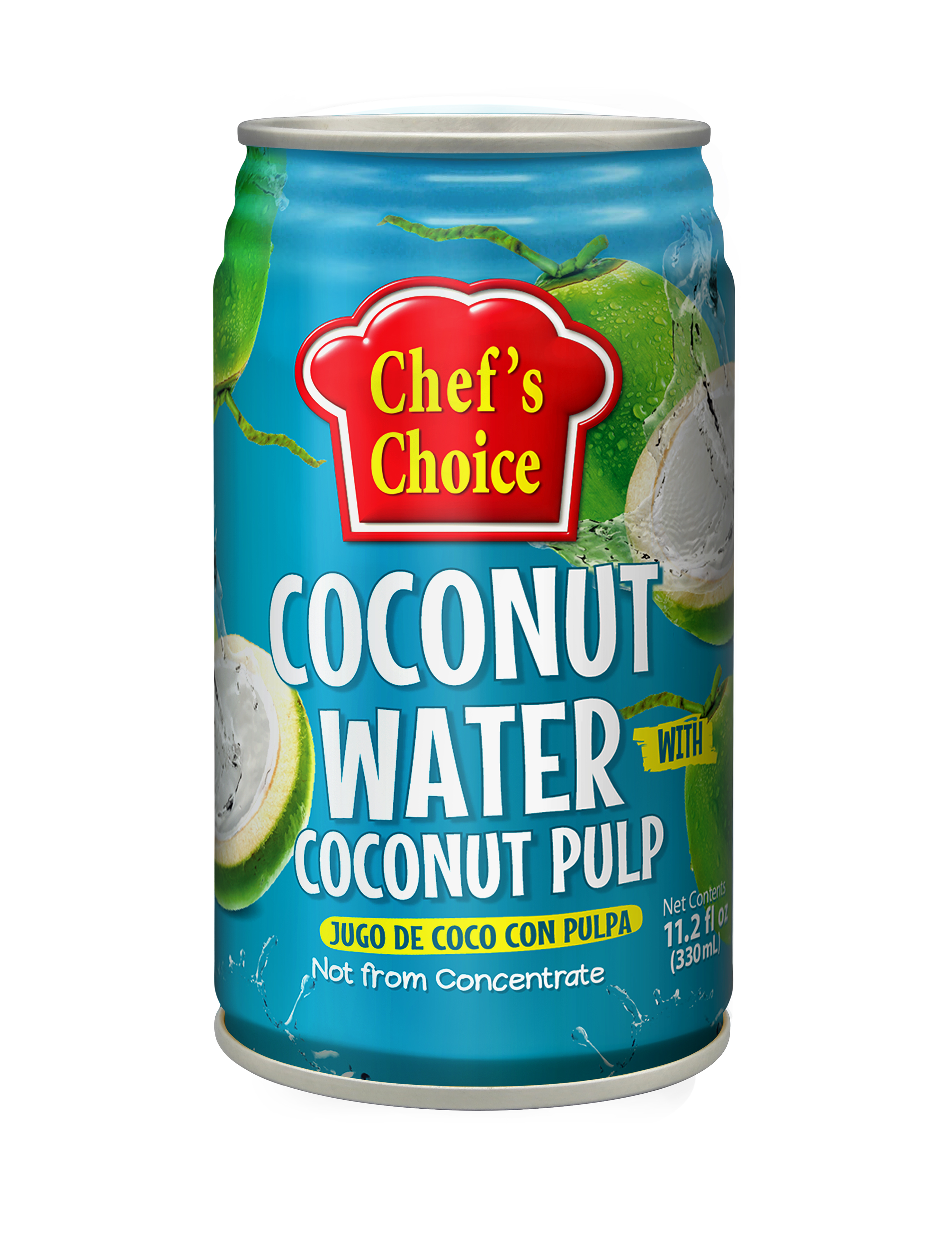 COCONUT JUICE WITH PULP