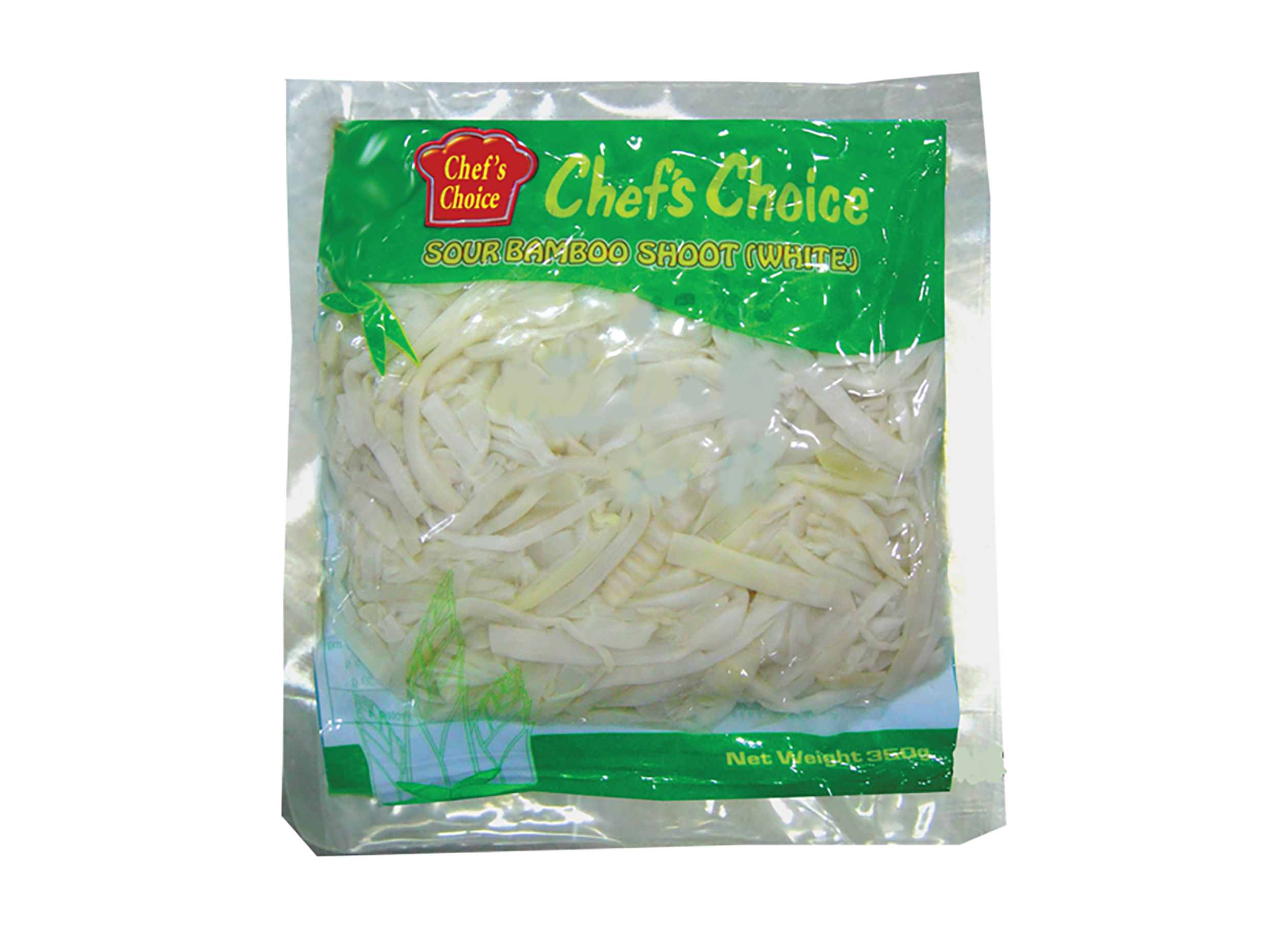 SHREDDED SOUR WHITE BAMBOO SHOOT (ISAN STYLE)