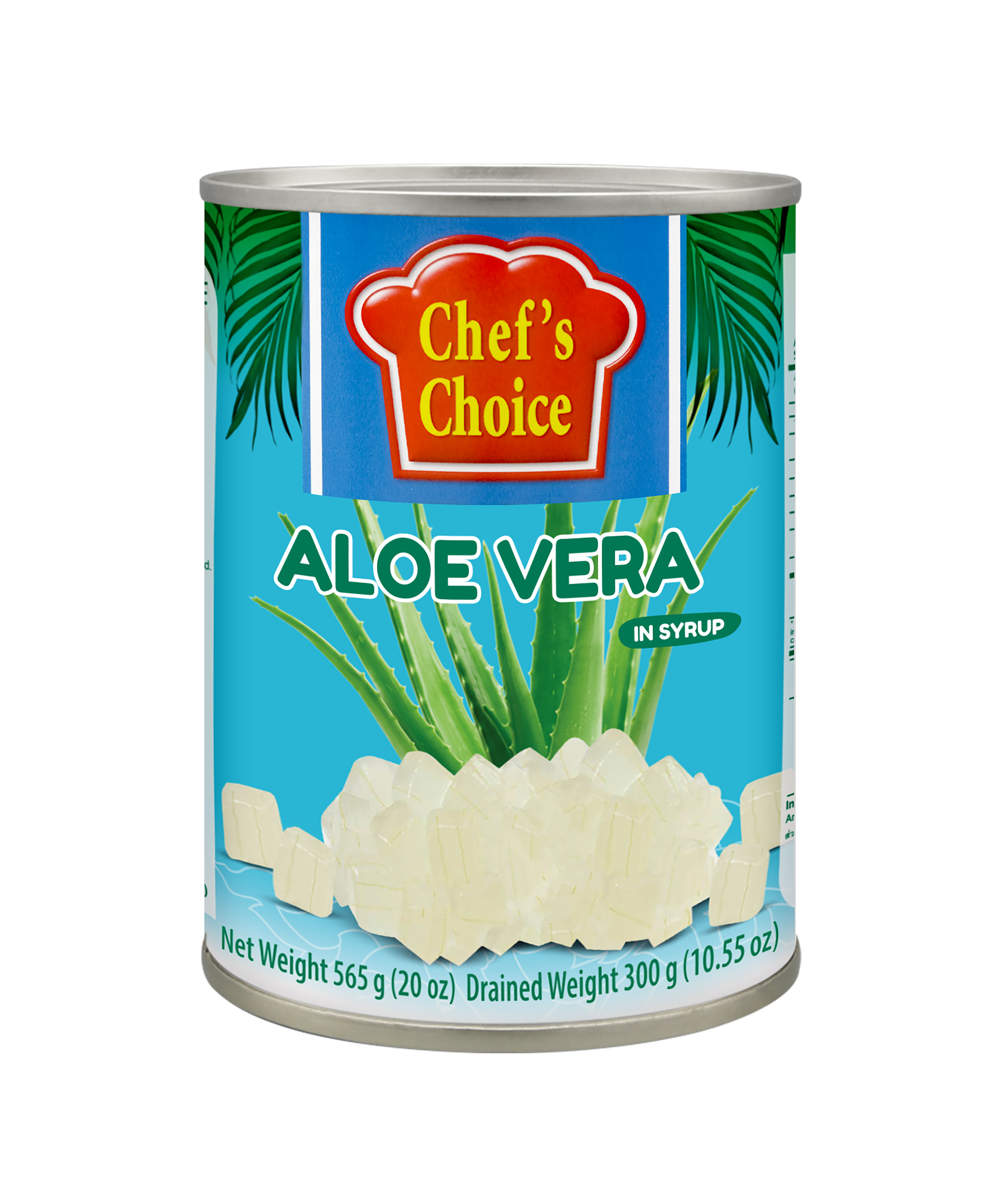 ALOE VERA IN SYRUP